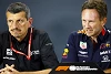 Steiner über F1-Kundenautos: Plötzlich sind die ehemaligen