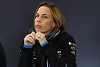 Foto zur News: Claire Williams fürchtet, &quot;schrecklich viele Teams&quot; zu