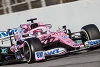 Foto zur News: Nur ein &quot;rosa Mercedes&quot;? Das sagt Racing-Point-Pilot Sergio