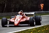 Foto zur News: Zolder 1982: Das letzte Wochenende von Gilles Villeneuve