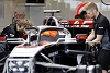Neue Regeln: Haas muss 2022 rund 20 Prozent mehr selbst