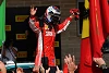 Foto zur News: Austin 2018: Als es Kimi Räikkönen seinen Kritikern zeigte