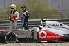 Foto zur News: Julian Jakobi: Deswegen scheiterte Sergio Perez 2013 bei