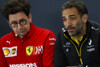Foto zur News: Cyril Abiteboul: Ferrari-Gate ist noch nicht abgeschlossen