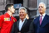 Foto zur News: Mario Andretti: Ferrari sollte in die IndyCar-Serie