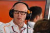Williams holt neuen Formel-1-Geschäftsführer - von McLaren