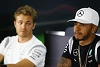 Foto zur News: Rosberg über Sim-Racing: &quot;Glaube nicht, dass Lewis das