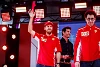 Foto zur News: Exklusiv: Sebastian Vettel verlässt Ferrari Ende 2020!