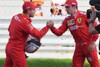 Vettel-Aus bei Ferrari: So reagiert Teamkollege Charles