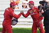 Foto zur News: Vettel-Aus bei Ferrari: So reagiert Teamkollege Charles