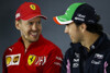 Perez im Exklusivinterview über Vettel: Eher Rücktritt als