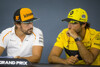 Vor möglichem Ferrari-Wechsel: Alonso prophezeit Sainz eine