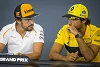 Foto zur News: Vor möglichem Ferrari-Wechsel: Alonso prophezeit Sainz eine