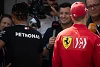 Foto zur News: Umfrage: Fans raten Vettel zu Mercedes-Wechsel - Sainz als