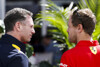 Foto zur News: Christian Horner: Bin mir sicher, dass Vettel Möglichkeiten