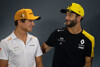 Vertrag unterschrieben: Daniel Ricciardo wechselt von