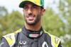"Glaube immer noch daran": Ricciardo gibt Traum vom WM-Titel