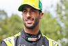 "Glaube immer noch daran": Ricciardo gibt Traum vom WM-Titel