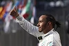 Foto zur News: Lewis Hamilton ist der reichste britische Sportler aller