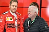 Foto zur News: Kommentar: Was für einen Rücktritt von Sebastian Vettel