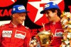 Prost, Lauda, Alonso und Co.: Carlos Sainz tritt in große