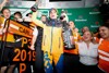 Foto zur News: Danke, McLaren: Carlos Sainz postet emotionales