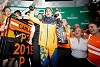 Foto zur News: Danke, McLaren: Carlos Sainz postet emotionales