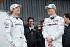 Foto zur News: Rosberg: Weshalb das Schumi-Comeback für ihn &quot;kein schöner