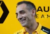 Foto zur News: Cyril Abiteboul: Renault-Vorstand steht hinter dem