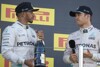 Rosberg über Hamilton-Duelle: Gibt viele Dinge, die ihr noch