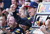 Foto zur News: Barcelona 2016: Max Verstappens Formel-1-Rekord für die