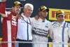 Mercedes 2021: Auch Felipe Massa zweifelt an Paarung