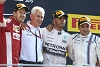 Foto zur News: Mercedes 2021: Auch Felipe Massa zweifelt an Paarung