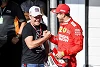 Foto zur News: Barrichello über Vettel-Abgang: &quot;Bei Ferrari herrscht ganz