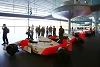 Foto zur News: Finanzloch wegen Corona: McLaren könnte historische F1-Autos