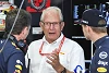 Foto zur News: Helmut Marko: Das passiert bei einem positiven COVID-19-Fall