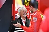 Foto zur News: Formel-1-Liveticker: Ecclestone: Vettel-Wechsel zu Mercedes