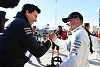 Warum Toto Wolff den jungen Bottas erst nicht unterstützen