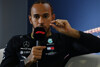 Lewis Hamilton: Wenn er ein paar Gramm Hüftspeck zu viel