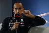 Lewis Hamilton: Wenn er ein paar Gramm Hüftspeck zu viel