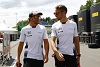 Foto zur News: Button über F1-Comeback von Alonso: &quot;Er hat noch die