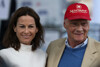 Formel-1-Liveticker: Witwe Birgit Lauda: "Niki fehlt jeden