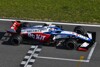 Foto zur News: F1-Rookie schlägt Punkte für die Pole und gestürzte
