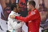 Foto zur News: Formel-1-Liveticker: Ecclestone: Hamilton hätte mit Vettel