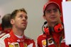 Ex-Ferrari-Testfahrer: "Vettel war offen und ehrlich