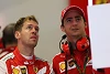 Ex-Ferrari-Testfahrer: "Vettel war offen und ehrlich