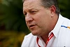 Foto zur News: Zak Brown: Britische Regierung kann Formel-1-Saison 2020