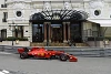 Statt Monaco-GP: Charles Leclerc rast für Filmremake allein