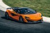 Carlos Sainz: McLaren-Dienstauto 600LT wird jetzt durch