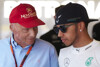 Foto zur News: Wie Niki Lauda Lewis Hamiltons Wechsel zu Mercedes fast